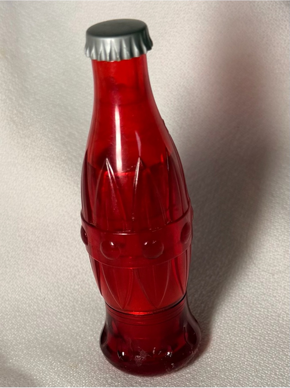 AVON Vintage Coke Bottle Design Lipstick - 3 1/4”